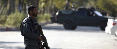 Deseci žrtava u napadu na univerzitet u Kabulu