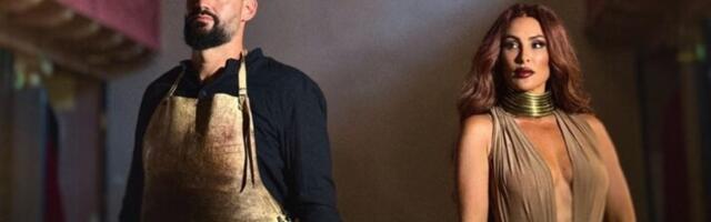 Marko Louis i Senidah predstavljaju duetsku pesmu “Bulbule”