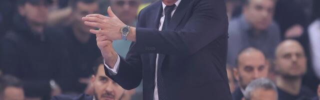 ŽELJKO OBRADOVIĆ PRED DUEL SA ‘MANEKENIMA’: „Naporan raspored – Iznenadio me je način na koji smo igrali protiv Dubajia!“