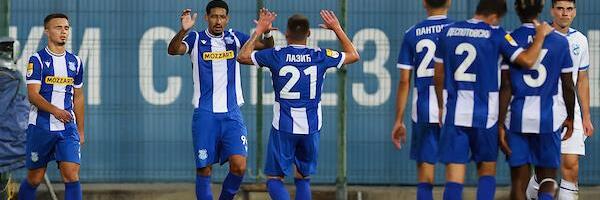 SUPERLIGA SRBIJE: Remi Spartaka i OFK Beograda!