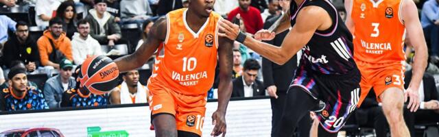 Srušio Zvezdu u Evroligi, crveno-beli sada zainteresovani za beka Valensije