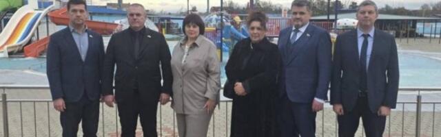 SLEDIMO VIZIJU DRAGANA MARKOVIĆA PALME I VLADIMIRA ŽIRINOVSKOG - Visoka delegacija Saveta Ruske Federacije u Jagodini (FOTO)