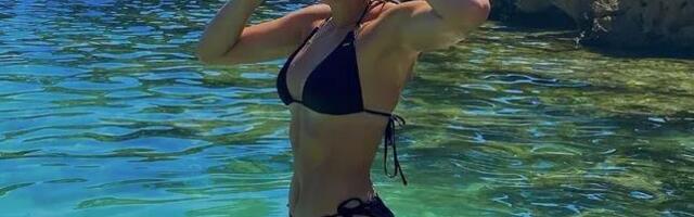 MORALA DA SKIDA GRUDNJAK DA BI SE PLASIRALA NA OI, PA DOŽIVELA OGROMNO RAZOČARENJE! Ova lepotica ne može veruje šta joj se dogodilo...