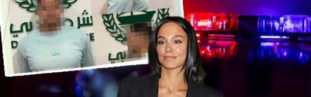 PRVE SLIKE MARKEĐANIJA NAKON HAPŠENJA! Bivšeg dečka Edite Aradinović označili kao OPASNOG KRIMINALCA! (FOTO)