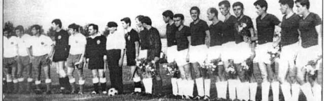 Sto godina na 800 strana – Fudbalski klub Jadran