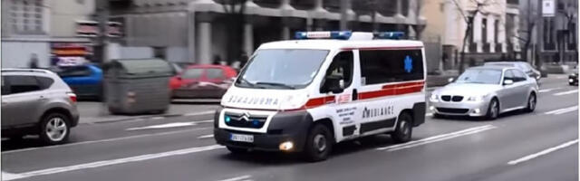 Poginuo radnik na gradilištu na Zvezdari: Pao sa drugog sprata zgrade u izgradnji, nije mu bilo spasa