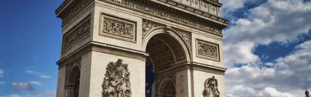 Tramp planira izgradnju trijumfalne kapije po uzoru na onu u Parizu - "ali će biti mnogo bolja"