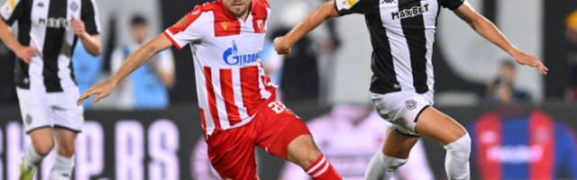 U HUMSKOJ SE NADAJU TREĆOJ SREĆI Da li se sećate kada je poslednji put Partizan bio jesenji prvak i kako se sezona završila?