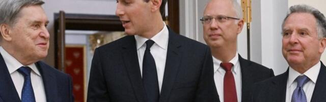 Politiko: Zvaničnici SAD i Rusije ovog vikenda u Majamiju o ratu u Ukrajini