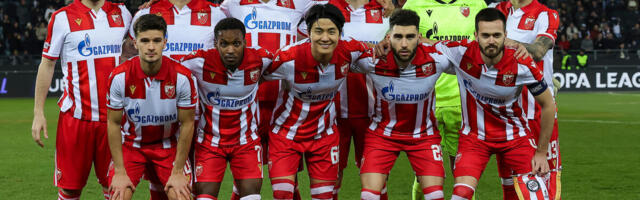 Zvezdin stranac ima poziv iz Saudijske Arabije (Foto)