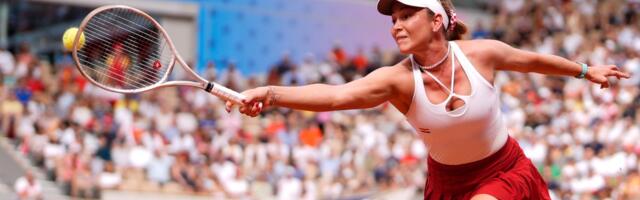 Hrvatica bila senzacija na Olimpijskim igrama, sada je teniserka pozvala Srpkinju u pomoć