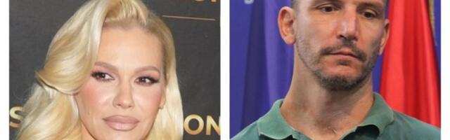 Dača Ikodinović ZABRANIO Nataši Bekvalac da ga spominje. Pevačica otkrila detalje poziva