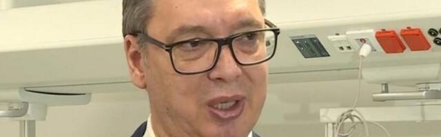 "NADAM SE DOGOVORU ZA NIS":  Vučić o pregovorima Rusa i Mađara