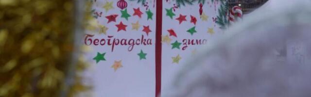 „BEOGRADSKA ZIMA“: Muzika, kreativnost i zabava obeležili subotnji program