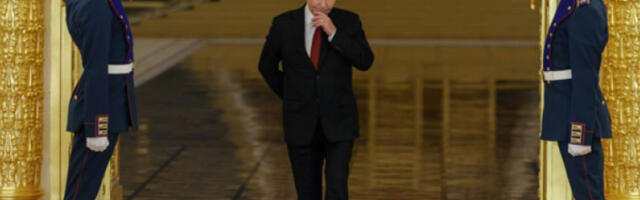 Путин у мисији спречавања новог великог рата на Блиском истоку