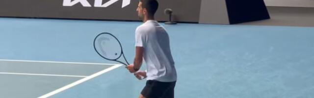 ĐOKOVIĆ – MARTINES Novak krenuo u pohod na 25. grend slem titulu