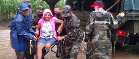 Oluja Iota usmrtila najmanje 15 osoba