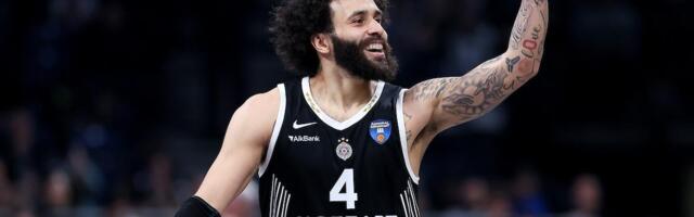 Nije plus 12, ali jeste velika pobeda: Partizan na krilima fenomenalnog Vašingtona preslišao Dubai