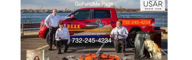 Majkl Parzijale, vlasnik restorana iz Nju Džerzija, besplatno pronalazi nestale ljubimce pomoću 18 dronova