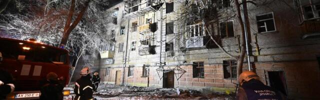 "NEPRIJATELJ NASTAVLJA DA TERORIŠE CIVILNO STANOVNIŠTVO" Ruske snage gađale Kijevsku oblast dronovima tokom noći, ima ranjenih!