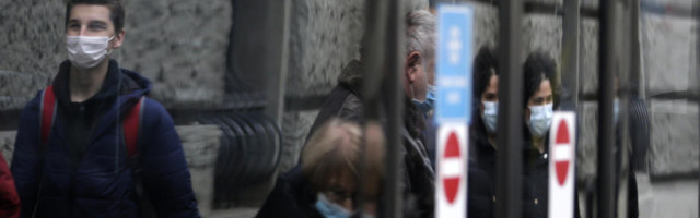 U Beogradu najviše novoobolelih od Covid-19