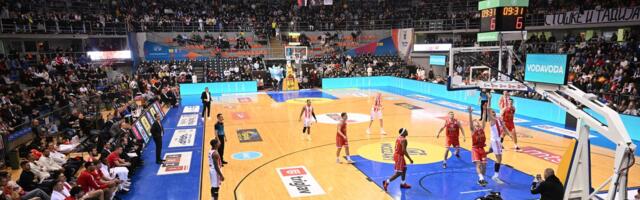 Rasprodate su karte za Kup Radivoja Koraća!