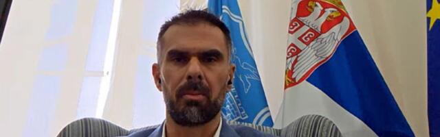 MIĆIN O INCIDENTIMA ISPRED SNP-A: "Primarni cilj demonstranata bio ometanje proslave jednog od najvažnijih nacionalnih jubileja"