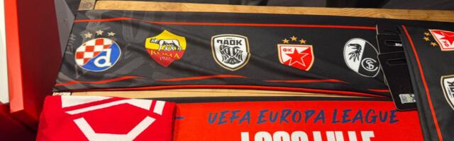 Lil prodaje šal na kojem je grb Zvezde s tri velika neprijatelja: Ovo nijedan Delija ne bi kupio!