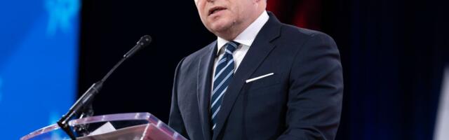 Fico preti obustavom hitnih isporuka struje Ukrajini: "Nismo vaše sluge, potezi Kijeva neprijateljski"