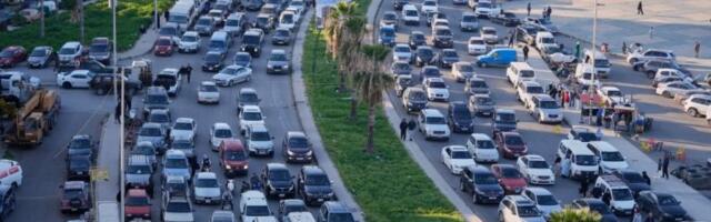 PALJBA! IZRAEL NAJAVIO BOMBARDOVANJE BEJRUTA: Hiljade Libanaca traže spas van grada, nestvarne slike s lica mesta (FOTO)