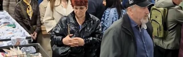 Jubilarni 10. Kraguj bazar fest oborio rekorde: Više od 4.000 posetilaca i 210 izlagača na Zelenoj pijaci