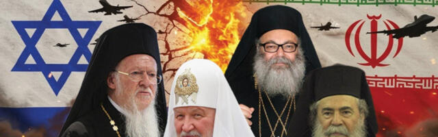 SVET NA IVICI EKSPLOZIJE: Evo šta su pravoslavni patrijarsi poručili u dramatičnoj poruci Vašingtonu, Teheranu i Tel Avivu