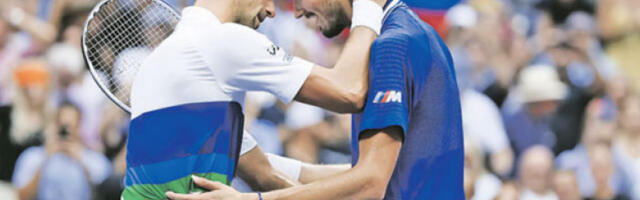 Медведев потенцијални ривал Ђоковићу у четвртфиналу Синсинатија