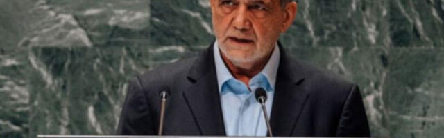 ​Пезешкијан: Напади из америчких војних база у региону су неприхватљиви