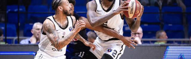 Budućnost progutala Partizan u Morači (Foto)