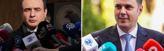 Kurti razgovora s Abdixhikuom oko izbora novog predsednika Kosova