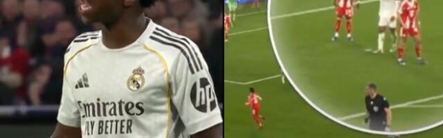 “Šta hoćeš? Začepi gubicu!” Bruka uživo zvezda Reala /VIDEO/