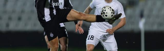 PARTIZAN - ŽELEZNIČAR! Crno-beli traže revanš u Humskoj!