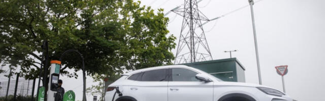 Продаја електричних возила у Европи скочила за 51 одсто