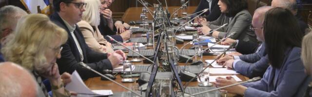 Skupština Srbije najavila javna slušanja početkom maja o izmenama zakona o izborima