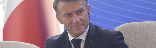 Makron odlazi iz politike sledeće godine