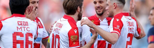 Legenda crveno-belih nema dilemu: Zvezda osigurava titulu u derbiju!