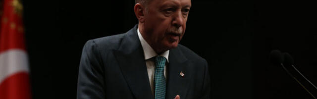 Ердоган о крају деценијског рата: Мировни процес напредује баш како треба