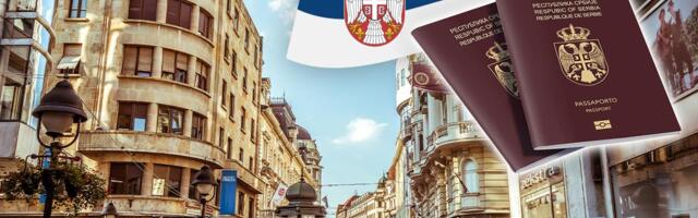 NJEGOV RAD NOSIMO SVI U DŽEPU! Ovo je čovek koji je stoji iza grba na novom pasošu: "Osećam kao da sam dobio na lotou!" - sve o NOVITETIMA na ispravi! (FOTO)