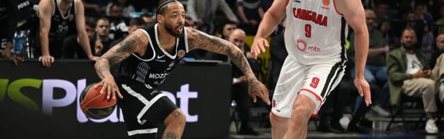 SLOBODA – PARTIZAN Crno-beli napadaju fajnal-for!