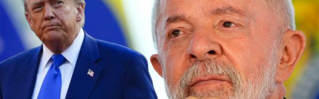DA ČASTE SVE U BELOJ KUĆI AKO SE NE POSVAĐAJU! Lula došao kod Trampa na sastanak, tenzija na vrhuncu (VIDEO)