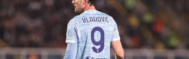 Juventus nastavlja pregovore sa Vlahovićem o novom ugovoru