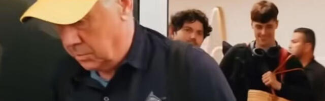 Pao dogovor: Anćeloti vodi Brazil i na sledeći Mundijal (VIDEO)