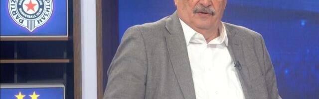 ĐUROVIĆ BRUTALNO PROZVAO TROJICU UČESNIKA VEČITOG DERBIJA: Ne znam koliko puta da ponovim...