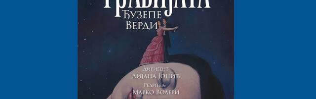 Opera Travijata u četvrtak u vranjskom teatru